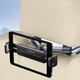 Автомобільний тримач на підголівник Earldom ET-EH234 Universal tablet holder with clip Black - изображение 5