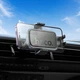 Автомобільний тримач Hoco H78 Vista push-type car holder (air outlet) Black - изображение 8