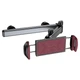 Автомобільний тримач на підголівник Hoco H69 Gamble telescopic tablet car holder (rear pillow) 4.5-13" Black - изображение 2