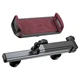 Автомобільний тримач на підголівник Hoco H69 Gamble telescopic tablet car holder (rear pillow) 4.5-13" Black - изображение 3