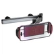 Автомобільний тримач на підголівник Hoco H69 Gamble telescopic tablet car holder (rear pillow) 4.5-13" Black - изображение 5