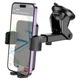 Автомобільний тримач Hoco H37 Cheetah car holder (center console) Black - изображение 6