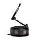 Автомобільний тримач Wiwu Wi-CH057 Vacuum Magnetic Holder Black - изображение 4