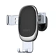 Автомобільний тримач WiWU CH010 Car Mount Cell Black - зображення 1