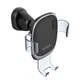 Автомобільний тримач WiWU CH010 Car Mount Cell Black - зображення 2