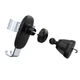 Автомобільний тримач WiWU CH010 Car Mount Cell Black - зображення 3