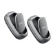 Тримач-гачок в автомобіль універсальний Baseus Beetle Vehicle Hook Dark Grey ACGGJK-0G - зображення 2