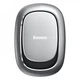 Тримач-гачок в автомобіль універсальний Baseus Beetle Vehicle Hook Dark Grey ACGGJK-0G - зображення 4