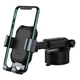Автомобільний тримач Baseus Tank gravity car mount holder with suction base Black SUYL-TK01 - зображення 5