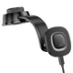Автомобільний тримач із бездротовою зарядкою Hoco HW31 Crown magnetic wireless charging (center console) Black - изображение 2