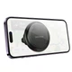 Автомобільний тримач BOROFONE BH135 Parker ring magnetic Black - изображение 6