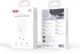 Мережевий зарядний пристрій XO CE41 USB-C 30W White (CE41.white) - зображення 6