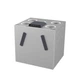 Приточно-вытяжная установка Dantherm RCV 320, до 320 м³/ч, с рекуперацией тепла, для дома - изображение 1