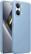 Чехол для смартфона MAKE Silicone для Poco X8 Pro Max Blue (MCL-XPX8PMBL) - изображение 4