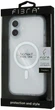 Чохол для смартфона Apple iPhone 17 BeCover FIBRA Crystal Case with MagSafe Transparent (BC_715366) - зображення 3