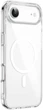 Чохол для смартфона BeCover FIBRA Crystal Case with MagSafe для Apple iPhone Air Transparent (BC_715367) - зображення 2