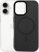 Чохол для смартфона BeCover FIBRA ArcLine Case with MagSafe для Apple iPhone 17 Black (BC_715372) - зображення 4