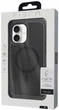 Чохол для смартфона BeCover FIBRA ArcLine Case with MagSafe для Apple iPhone 17 Black (BC_715372) - зображення 5