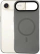 Чехол для смартфона BeCover FIBRA ArcLine Case with MagSafe для Apple iPhone Air Gray (BC_715377) - изображение 4