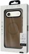 Чохол для смартфона BeCover FIBRA ArcLine Case with MagSafe для Apple iPhone Air Brown (BC_715376) - зображення 5