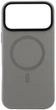 Чохол для смартфона BeCover FIBRA ArcLine Case with MagSafe для Apple iPhone 17 Pro Gray (BC_715384) - зображення 1