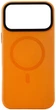 Чехол для смартфона BeCover FIBRA ArcLine Case with MagSafe для Apple iPhone 17 Pro Orange (BC_715385) - изображение 1