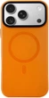 Чехол для смартфона BeCover FIBRA ArcLine Case with MagSafe для Apple iPhone 17 Pro Orange (BC_715385) - изображение 3