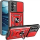 Чохол для смартфона Samsung Galaxy A26 SM-A266 BeCover Military Red (BC_715395) - зображення 1