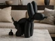 Інтер'єрна фігурка пустотливий песик з повітряних кульок. Aivory - изображение 1