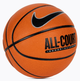 Мяч баскетбол №5 NIKE EVERYDAY ALL COURT 8P DEFLATED оранжевый - изображение 2