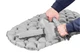 Килимок надувний Ferrino Air Warm Mat Grey (1073-930660) - зображення 4