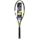 Тенісна ракетка Babolat Pure Aero 98 101499/370 4 3/8 Grey/Lime (1113-R13130-2153-18) - зображення 3