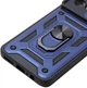 Чохол для смартфона BeCover Military для Poco F8 Pro Blue (BC_715403) - зображення 4