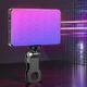 Лампа блогерская RGB с прищепкой для фото и видео съемки с регулировкой 2500K–9000K AND 5265 - изображение 1