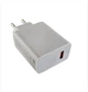 Блок питания сетевой адаптер 67W с кабелем Type C для зарядки устройств USB компактный цвет белый - изображение 8