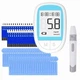 Глюкометр электронный Blood Glucose Meter BGM503 измеритель уровня сахара в крови портативный AND белый - изображение 1