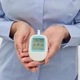 Глюкометр электронный Blood Glucose Meter BGM503 измеритель уровня сахара в крови портативный AND белый - изображение 5