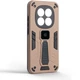 Чехол для смартфона Xiaomi Redmi Note 15 Pro 5G ArmorStandart Proover Brown (ARM89750) - изображение 2