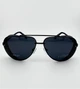 Солнцезащитные Очки Авиаторы THOM RICHARD TR9031 Col.35-P8 Polarized, Черные в Темно-Синей Оправе - изображение 6