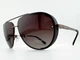 Солнцезащитные Очки Авиаторы THOM RICHARD TR9031 Col.27-G3 Polarized, Коричневые - изображение 1