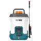Акумуляторний обприскувач PROFI-TEC PS-12L/20V (20 В, бак 12 л, тиск 4.0 бар, 2.9 л/хв) 1×PT2020VX (2.0 Aг), ЗП BC10, насадки, коробка (008033) - изображение 2