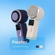 Портативний ручний вентилятор Proove Fresher |4 режими, 4000 мАг, тихий, до12 годин роботи| beige - зображення 6