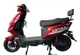 Електричний скутер Corso Extra XT-619076 (1) двигун 1200W, акумулятор літій-залізо-фосфатний 64V/30Ah, в коробці - Червоний - зображення 2