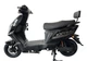 Електричний скутер Corso Extra XT-672701 (1) двигун 1200W, акумулятор літій-залізо-фосфатний 64V/30Ah, в коробці - Чорний - изображение 2
