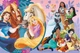 Пазли Trefl 24 Maxi Принцеси. Посмішка дружби / Disney Princess / Trefl / 24 елементи (14379) - зображення 2