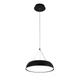 Люстра подвесная светодиодная LED Levistella 797MD6018 (300) BK черная - изображение 2