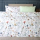 Комплект постельного белья Mirson King Size 220x240 см 17-0960 Wildflowers Ranforce Elite (2200013185079) - изображение 1