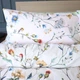 Комплект постельного белья Mirson Двуспальный 175x210 см 17-0960 Wildflowers Ranforce Elite (2200013185017) - изображение 4