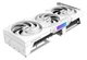 Відеокарта Radeon RX 9070 XT, Sapphire, PURE (White Edition), 16Gb GDDR6, 256-bit, 2xHDMI/2xDP, 3010/20000 MHz, 2x8-pin (11348-02-20G) - изображение 4