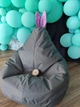 Кресло - мешок SkyPuff груша Зайчик, XXL - 140х100 Оксфорд 320+ушка 414, 11401026 - зображення 3